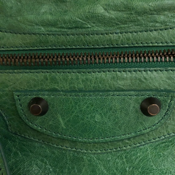 Balenciaga Motocross Classic First Bag - Authentic - Picture 6 of 8